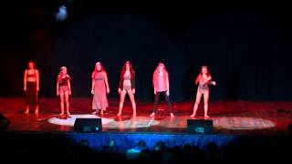 Skylar Grey-Slowly Freaking Out    Анастасия Щербакова | Talant Center DDC