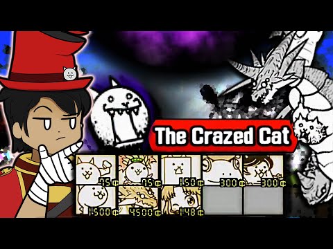 The Ultimate Guide to get CRAZED CAT! - The Battle Cats