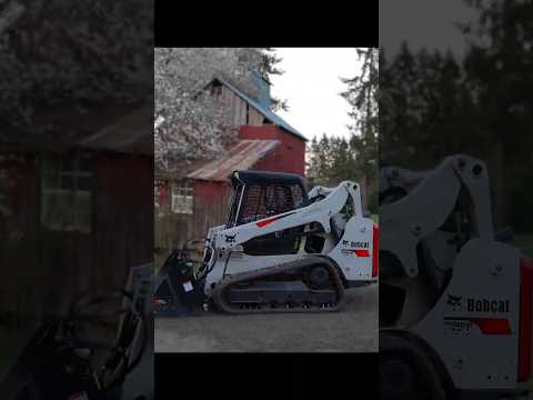 Reviving a T590 compact track loader