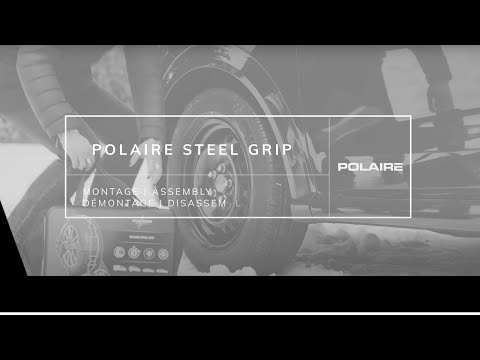 TUTO - Montage POLAIRE STEEL GRIP
