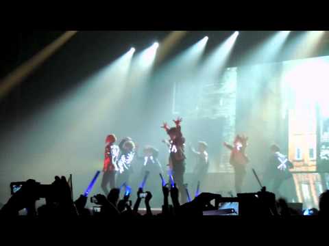 [120406] SUPER SHOW 4 IN Paris "Don´t Don" [FANCAM]