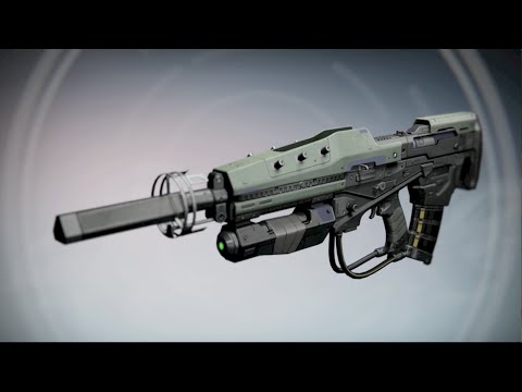 Destiny - How To Get No Time To Explain - Exotic Quest Guide