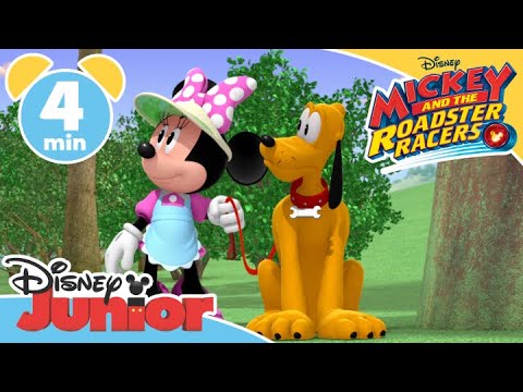 Magical Moments - Topolino e gli Amici del Rally | Parco per cuccioli! - Disney Junior Italia