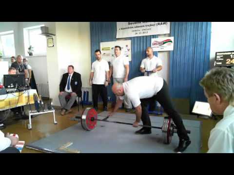 Škorvánek Martin (1976), MT3, 240 kg