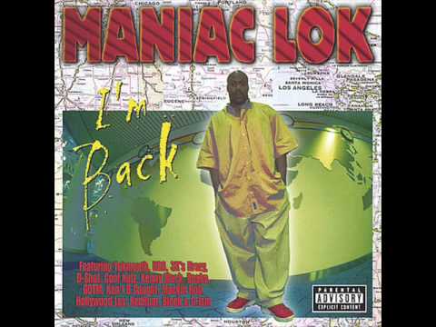 Blood in, Blood out - Maniac Lok