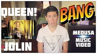 蔡依林 Jolin Tsai - 美杜莎 Medusa (Reaction)