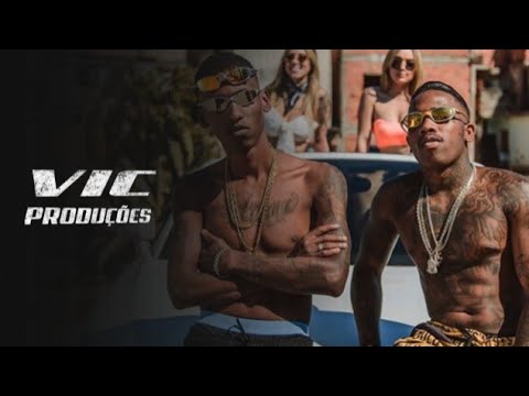 MC Negão do Arizona e MC Neguin da BRC - Resposta Pros Recalcados (Áudio Oficial - Vic Produções)