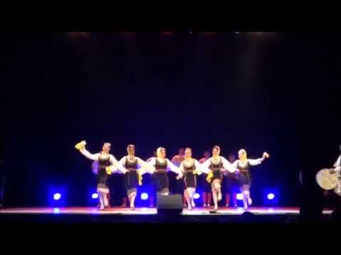 KUD ,,Krušik" Valjevo - Šopske igre