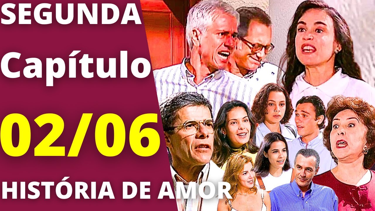 HISTÓRIA DE AMOR Capítulo de hoje SEGUNDA 02/06 Helena enfrenta Assunção para defender Silvana!