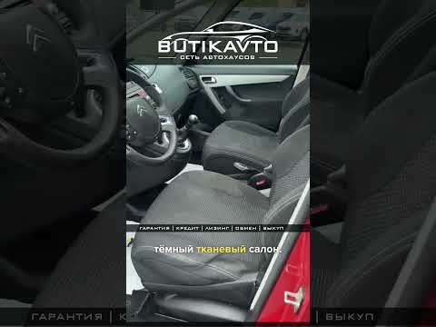 фото citroen c4 picasso i 0