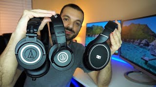 3 Best Of The Best Audiophile Headphones Under $200!!
