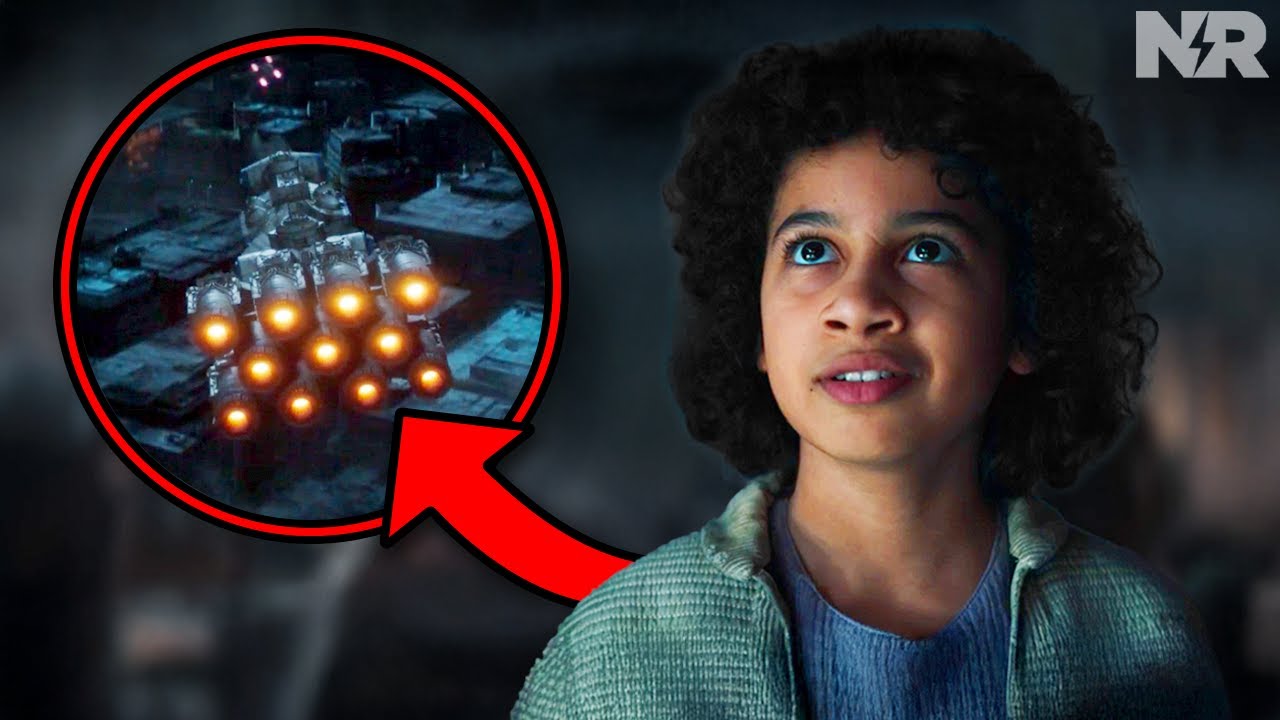 STAR WARS SKELETON CREW FINALE BREAKDOWN: Easter Eggs You Missed!