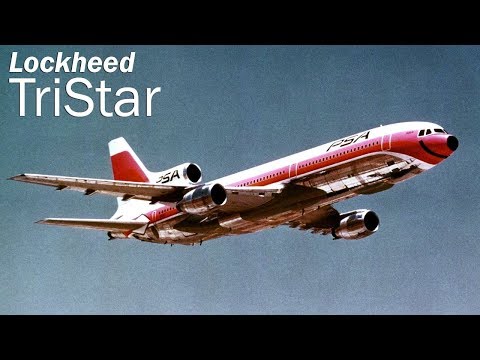 Lockheed L-1011 TriStar - слишком хорош