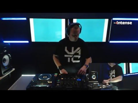 Zhoss - Live @ Radio Intense 10.12.2015