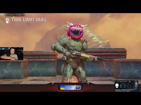 Rapha vs xron Quakecon 2019 day 2