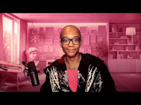 the "glambot guy" tiktok drama is wild