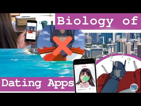 Eigenbros ep 28 - Biology of Dating Apps