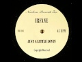 Irfane - Just A Little Lovin' (2003) 