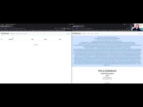 Harvard CS50 2022 Final Project - Extended Version