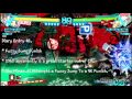 P4U2 Marie Fuzzy Jump Punish Teddie DP Punish