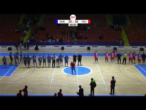 SRL 4. kolo (M) / Dubočica 54 - Vojvodina