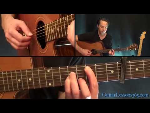 Counting Stars Guitar Lesson - OneRepublic