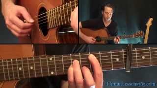 Counting Stars Guitar Lesson - OneRepublic