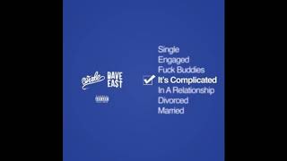 Wale Ft Dave Ea$t - Complicated (HD Audio)