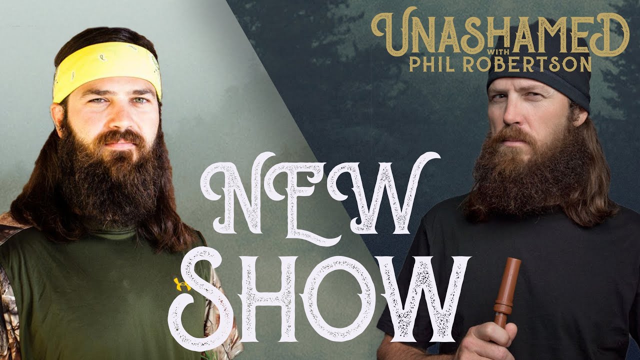 Ep 111 | Jase & Jep's New Show, Phil's 'Duck Dynasty' Prediction & the Greatest Defense Lawyer Ever