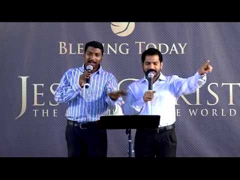 Blessing Today 1102 (24 Apr 2015) l The Helper Of The Helpless