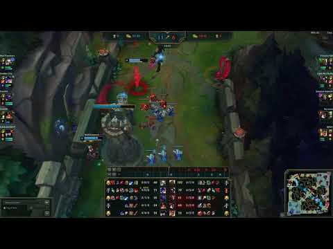 Miss Fortune + Muramana = op