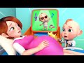 New Sibling Teaches Healthy Eating No More Candy Song For Kids Rosoo Rhymes