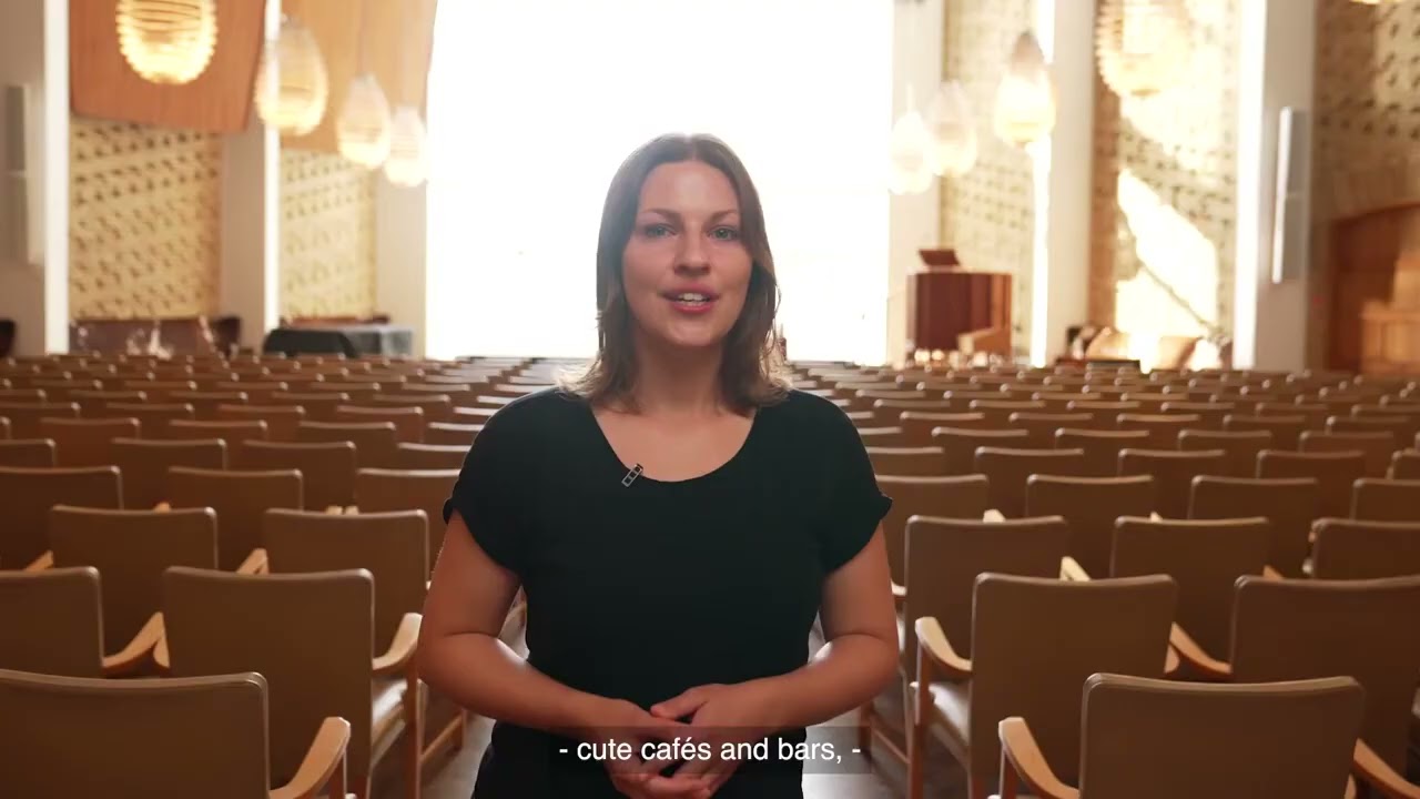 ICEP 2023 Aarhus, Denmark