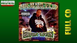 Mr. Marcelo - Brick Livin' [Full album] Cd Quality