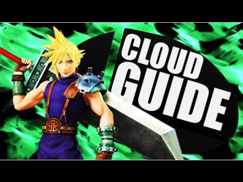 Cloud Strategy Guide - Super Smash Bros. Wii U/3DS (Moveset, Combos & Tech)