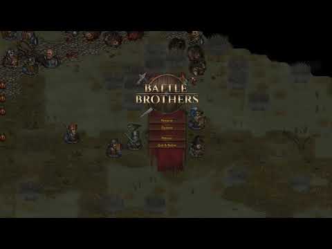 Expert Ironman Battle Brothers B&E Series 4 Part 93: Cold Hearts Company