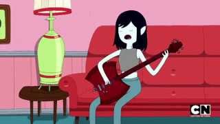 Video thumbnail of "Marceline - Everything Stays (Let's go in the garden)"