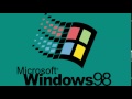 Microsoft Windows 98 Startup Sound