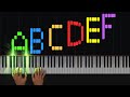 AI Tries To Play The Alphabet
