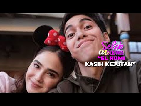 Kejutan Dari El Rumi Di Momen Spesial Syifa Hadju - SELEB ON NEWS