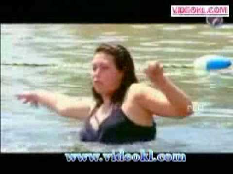 Dolda kameran i vattnet