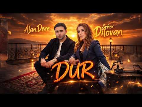 Seher Dilovan and Alan Dere