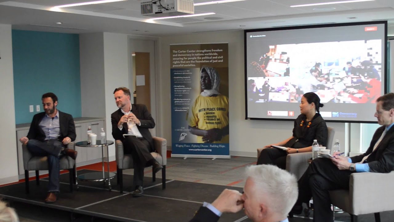 Freedom House #ElecTech