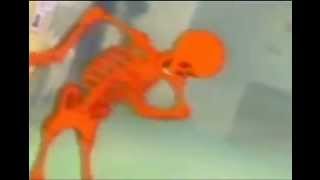 SKELETON NIGGA