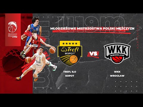 Trefl 1LO Sopot - WKK Wrocław (o 7 miejsce)