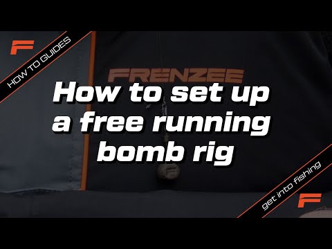 How to set up a free running bomb rig | Fishing Basics | Learn to Fish