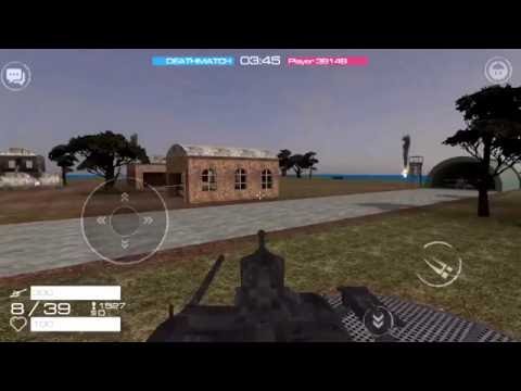 Vanguard Online - Battlefield Video