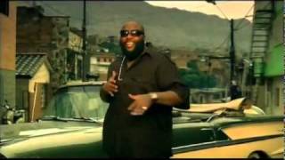 Rick Ross ft The Dream - All I Really Want