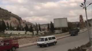 preview picture of video 'Jordan - From Kerak to Petra'