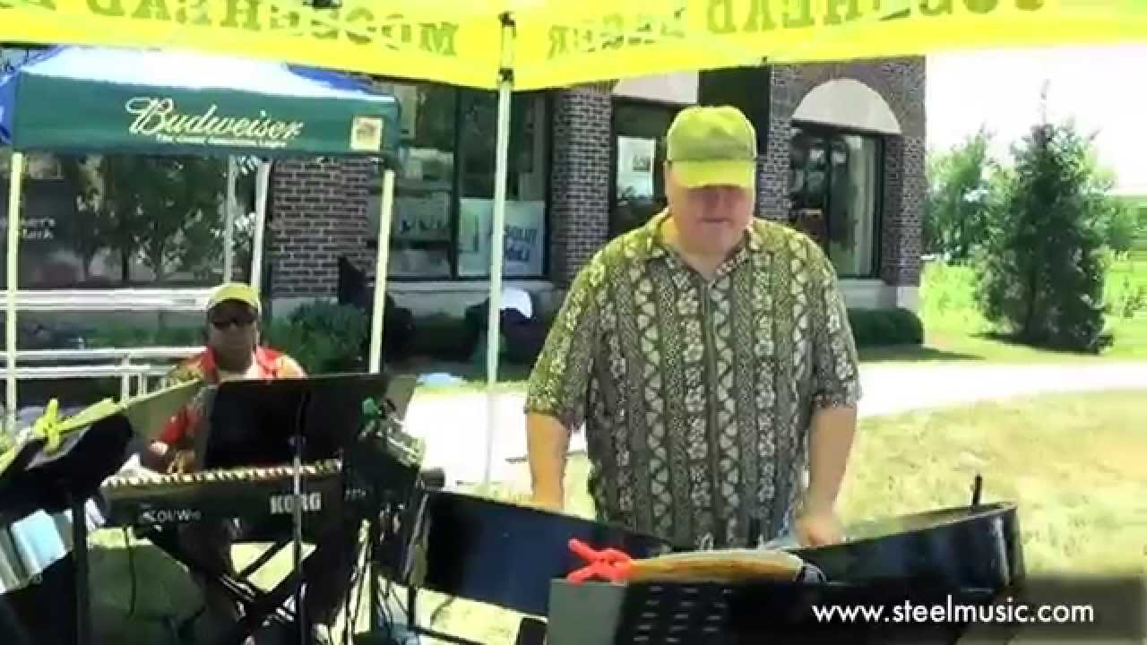 Promotional video thumbnail 2 for Pandemonium! Steel Band
